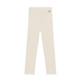 Donsje Girls Cream Ellie Leggings